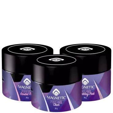 Magnetic PowerGel