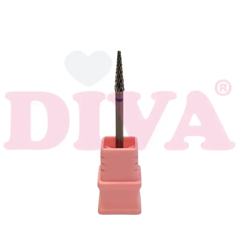 DIVA Frees Bitje Kegel Long Coarse - Blue Medium