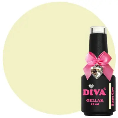 DIVA Gellak Butter Glow 10 ml
