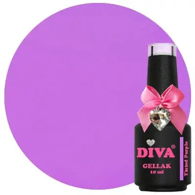 DIVA Gellak Neon Skittles Collection 6x 10 ml