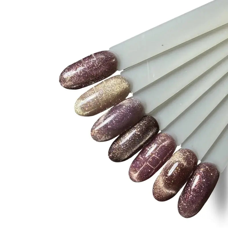DIVA Panda Cat Eye Magneet Vierkant – 6-in-1