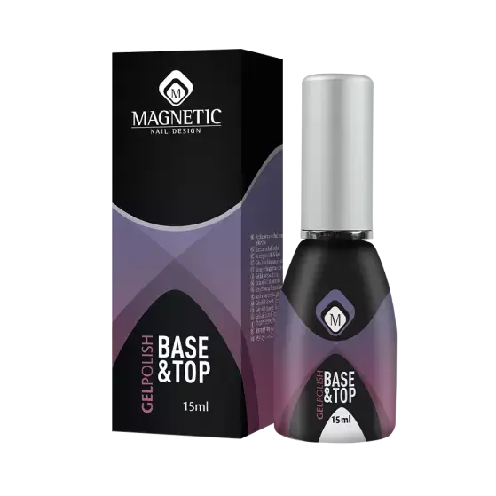 Gelpolish Base and Top 15 ml