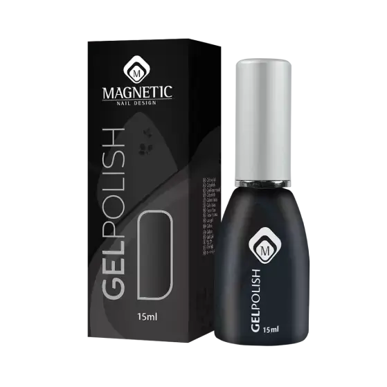 Gelpolish Ballroom Black 15 ml TPO FREE