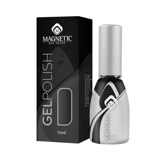 GELPOLISH WHITEST WHITE 15 ML