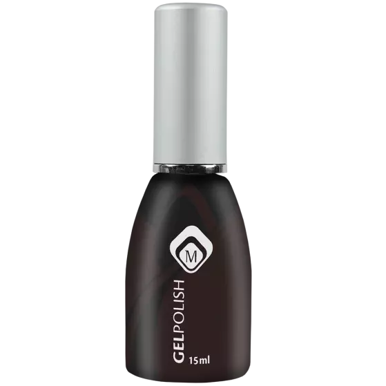 Gelpolish Midnight Brown 15ml