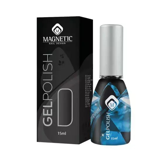 Gelpolish Cyan Glass 15 ml