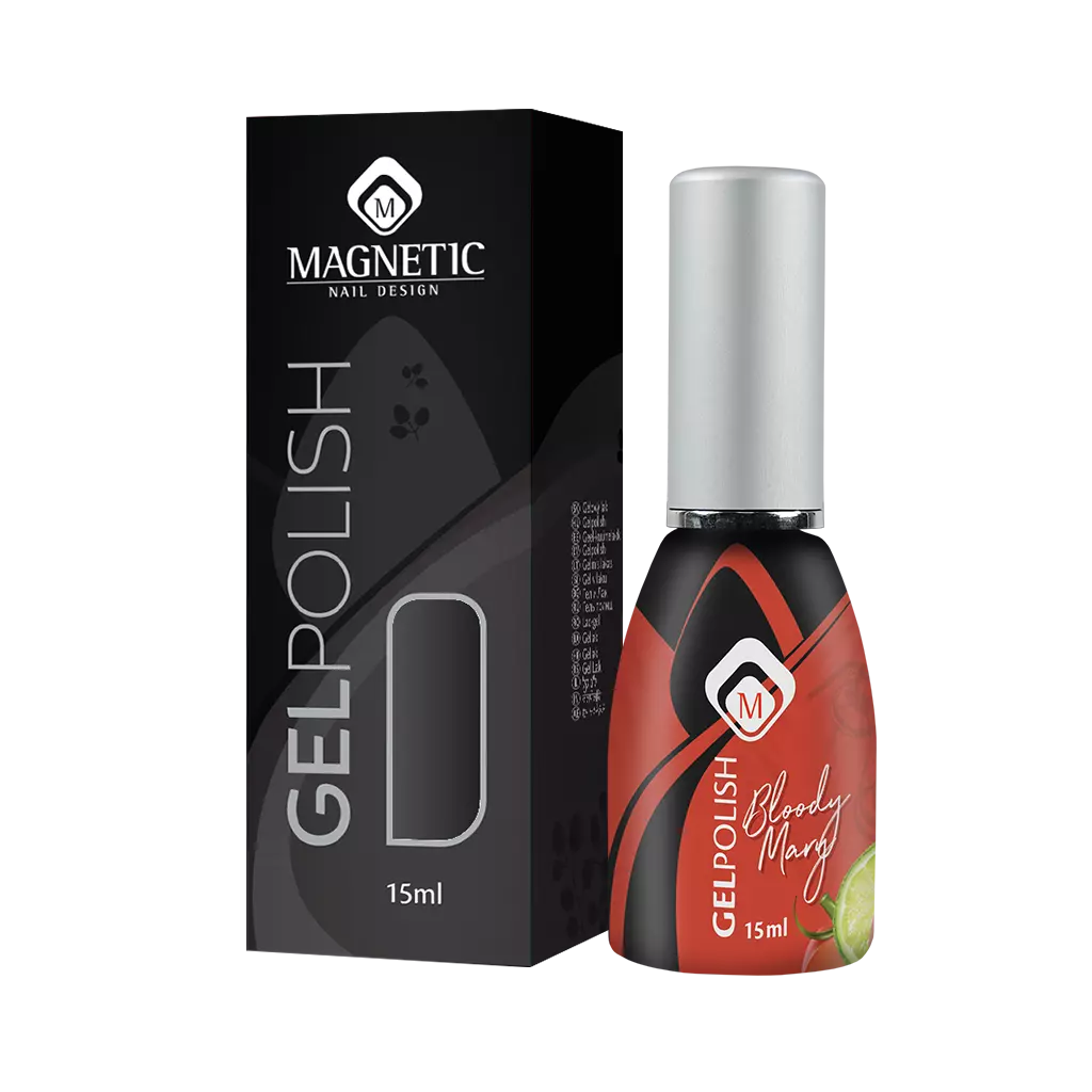 Gelpolish Bloody Mary 15ml