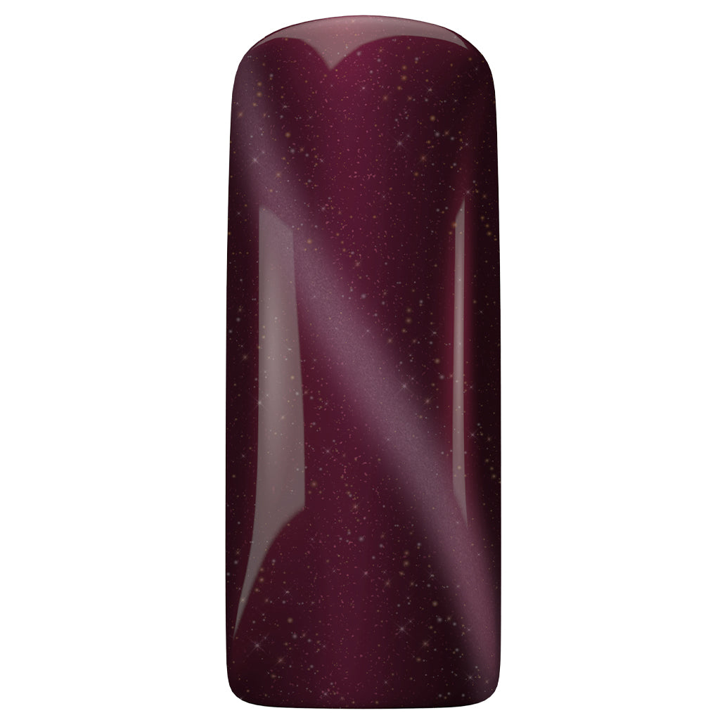 Cat Eye Gelpolish Garnet
