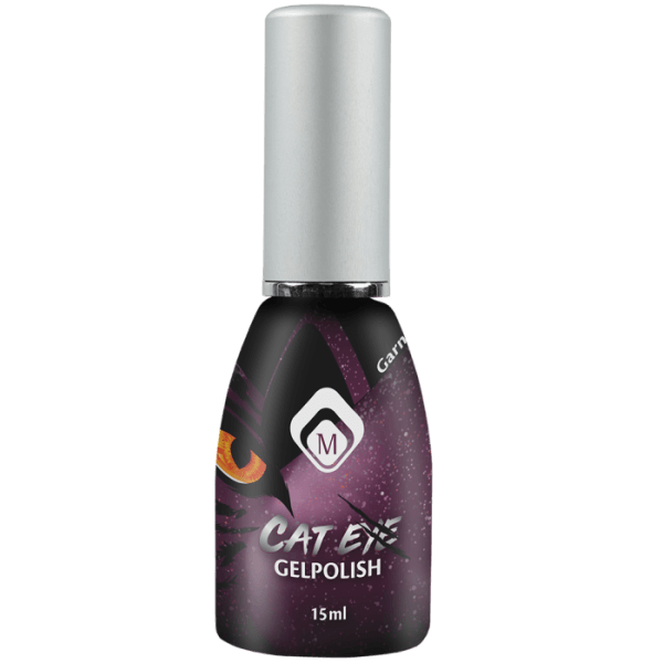 Cat Eye Gelpolish Garnet