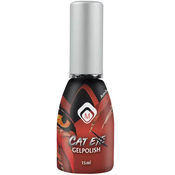 CAT EYE GELPOLISH AMBER 15 ML