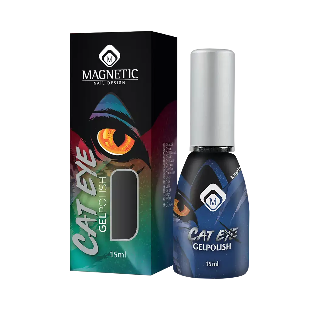 CAT EYE GELPOLISH LAPIS 15 ML TPO FREE