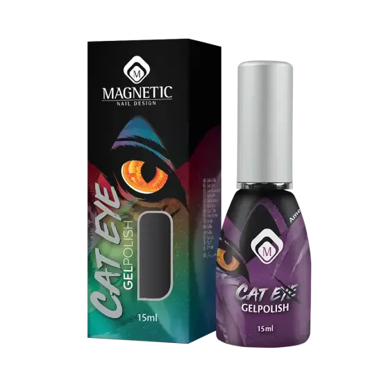 CAT EYE GELPOLISH AMETRINE 15 ML
