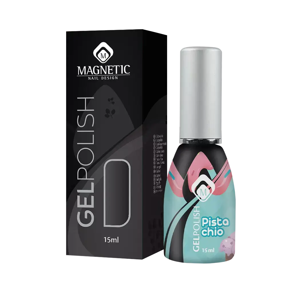 Gelpolish Pistaccio