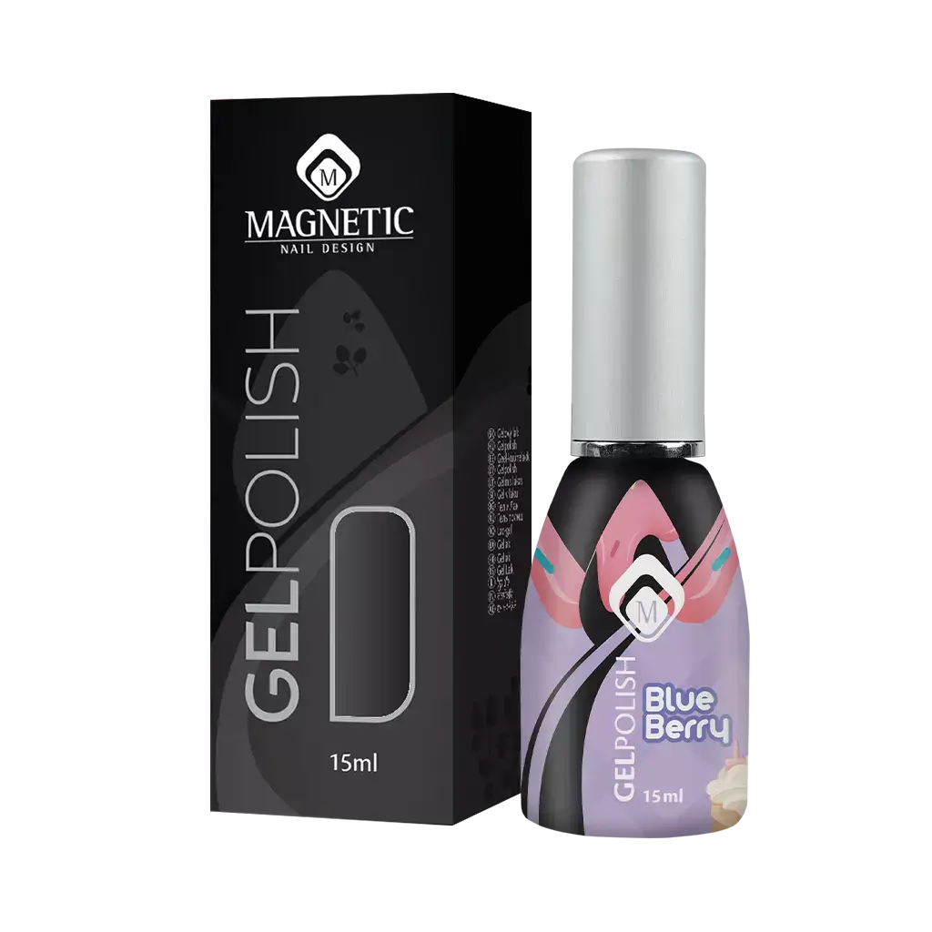 Gelpolish Blueberry
