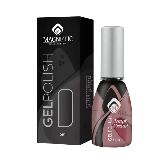 Gelpolish Taupe Cream