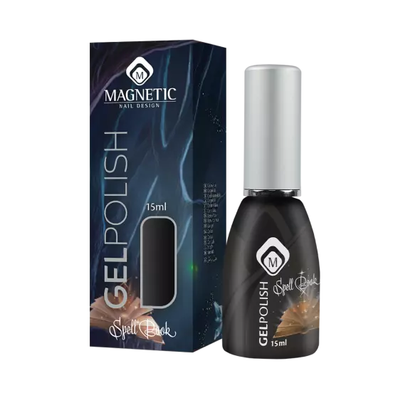 GELPOLISH SPELL BOOK 15 ML
