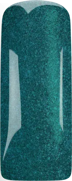 GP Teal Tease Glitter
