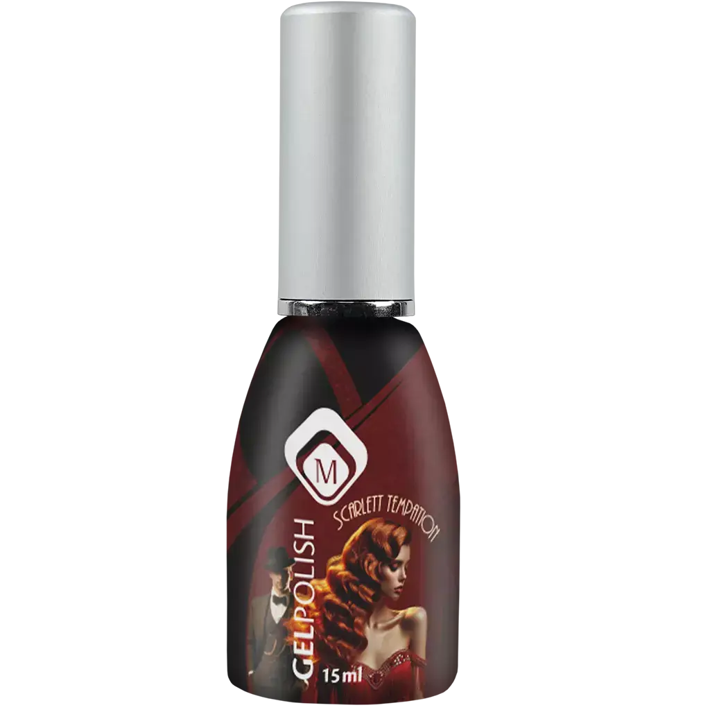 Gelpolish Scarlett Temptation