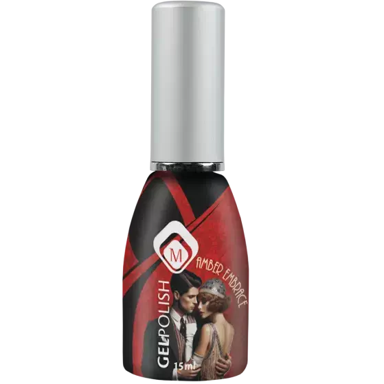 Gelpolish Amber Embrace