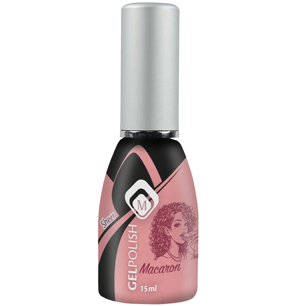 Sheer Gelpolish Sugar Rush