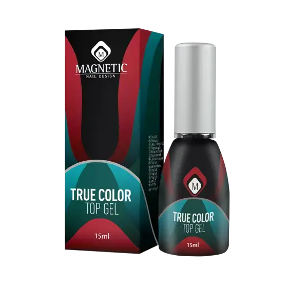 True Color Top Gel