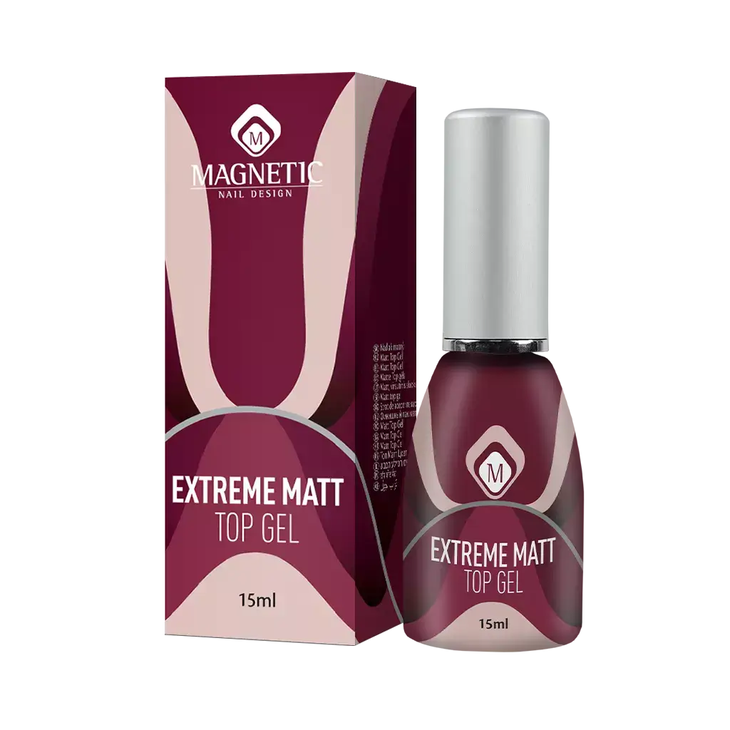 Extreme Matt Top Gel 15ml