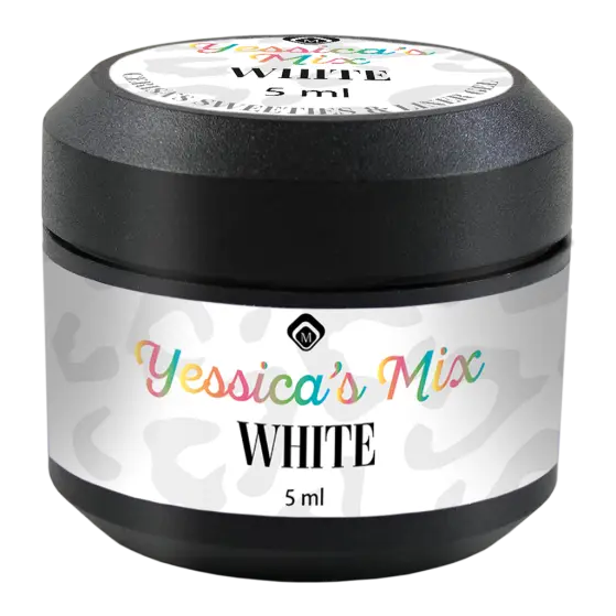 Yessica,s Mix White