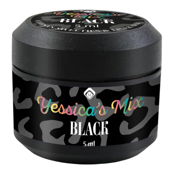 Yessica's Mix Black