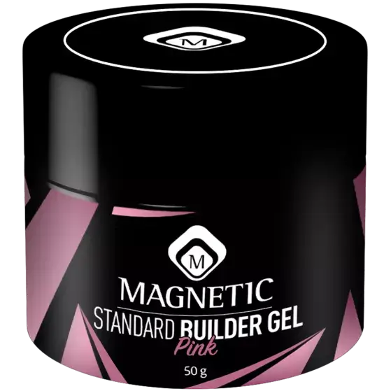 Magnetic Pink Buildergel 50 gr.