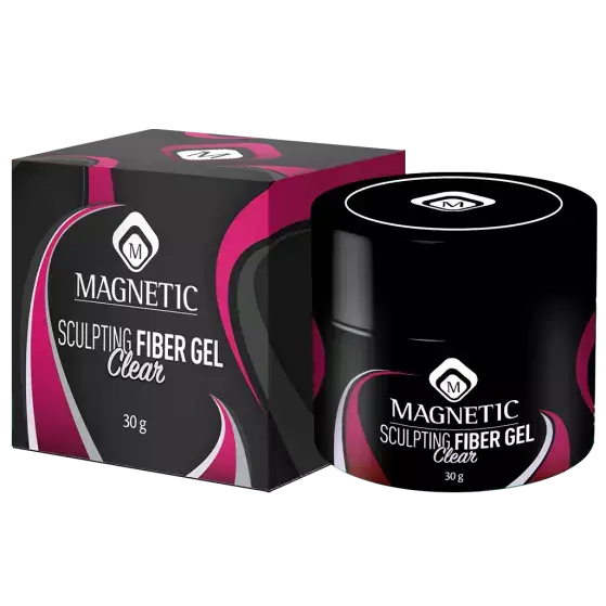 Magnetic Sculpting Fibergel 30 gr.