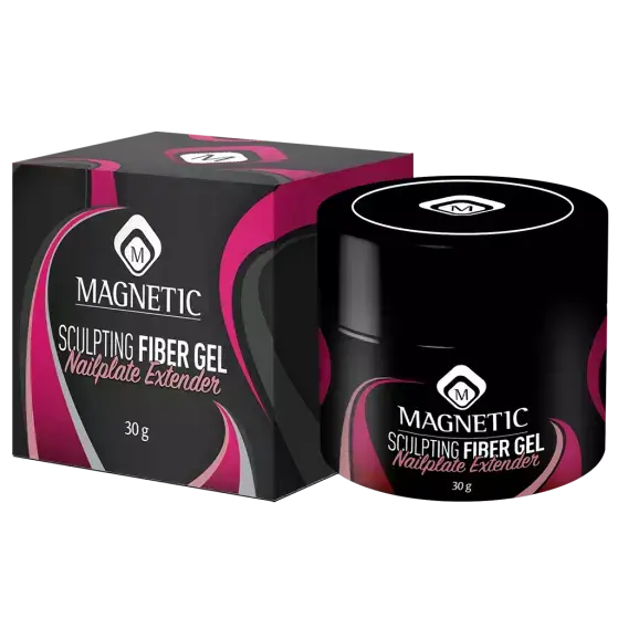 Magnetic Sculpting Fibergel Ext. 30 gr. TPO FREE