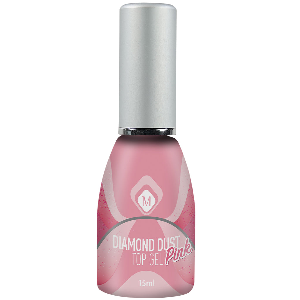 SUPREME FINISH DIAMOND DUST PINK 15ML