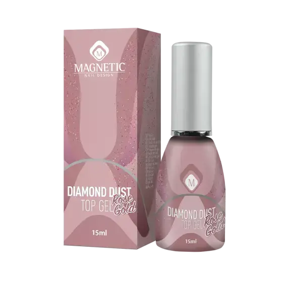 Diamond Dust Rose Gold