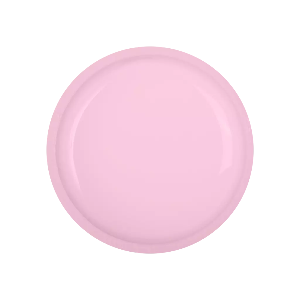 Magnetic Fiber Gel Blush Frosted Pink 30 gr