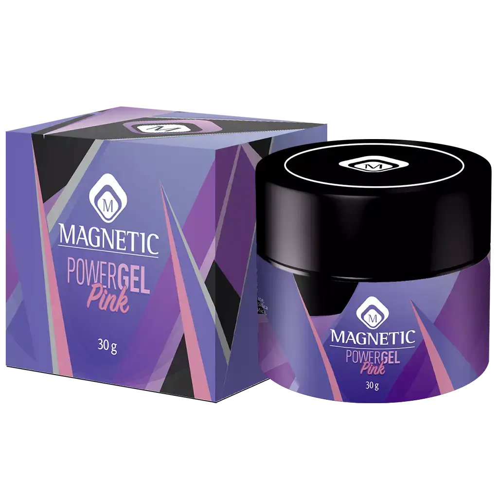 Powergel by Magnetic Pink