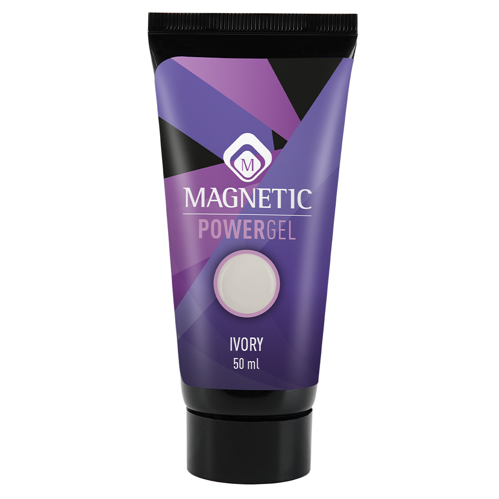 Powergel Ivory Tube 50 gr