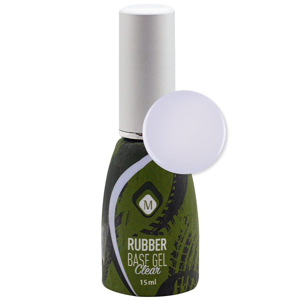 RUBBER BASE CLEAR 15 ML