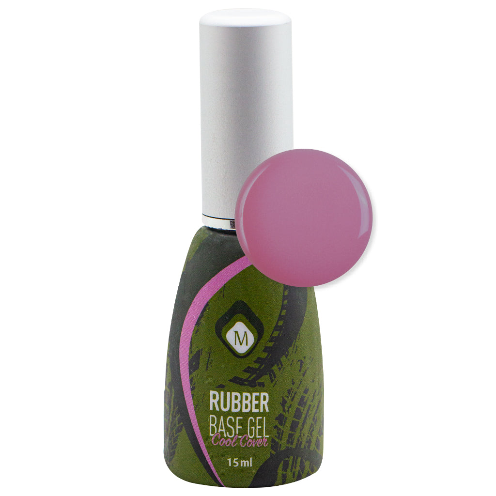 RUBBER BASE GEL COOL COVER 15 ML