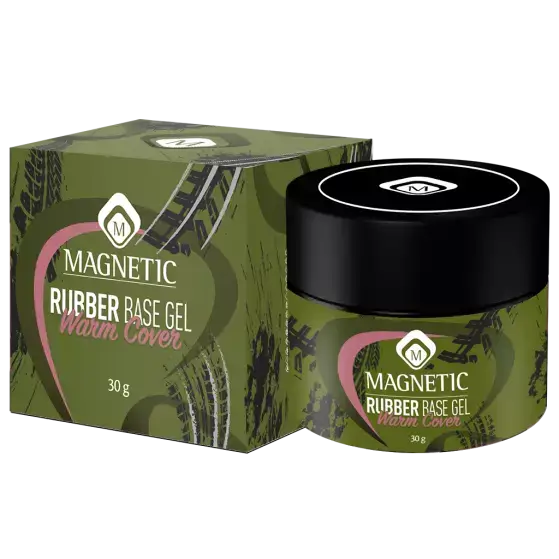 Rubber Base Warm Cover 30 gr