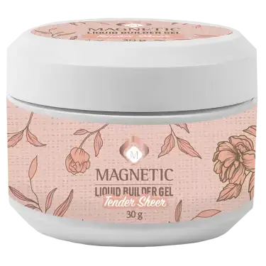 Liquid Builder Gel Touch Sheer