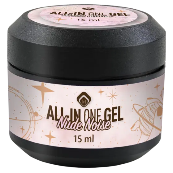 All in One Gel Nude Noise