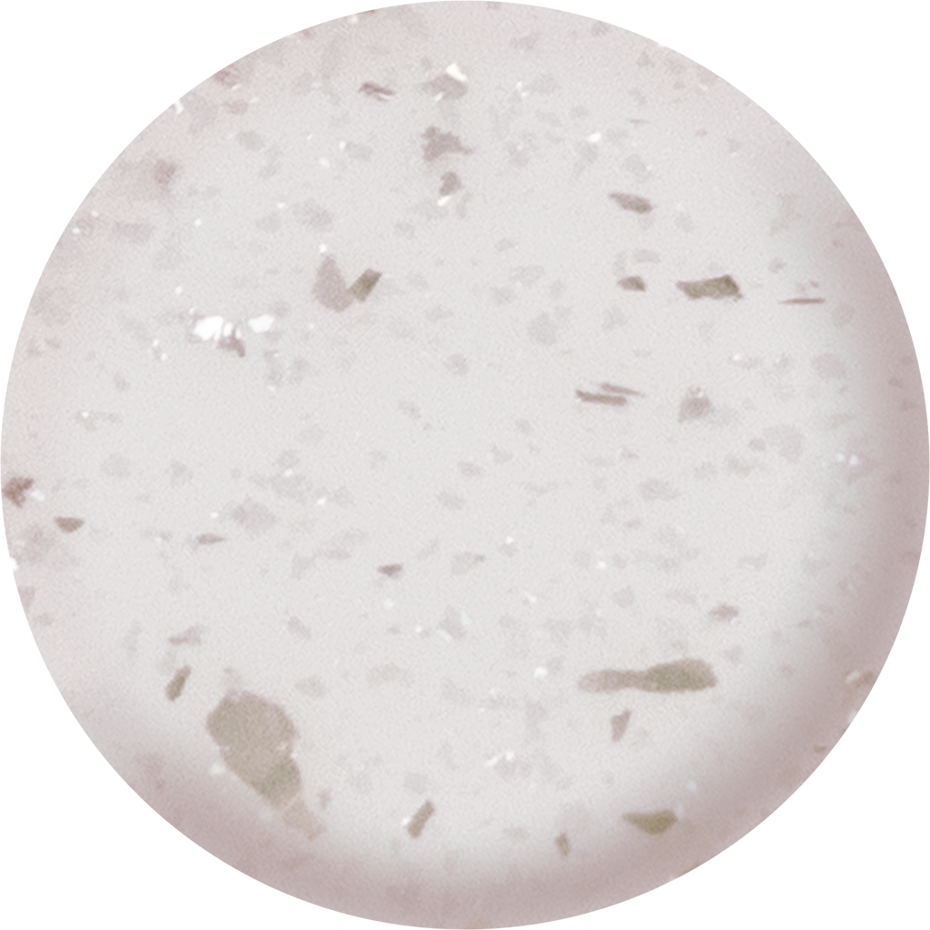 All in One Gel Silver Sheen