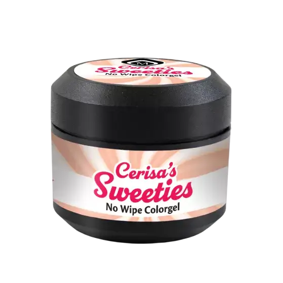 CERISA SWEETIES NO WIPE COLOR GEL PEACH