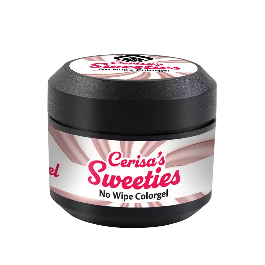 CERISA SWEETIES NO WIPE COLOR GEL CARAMEL