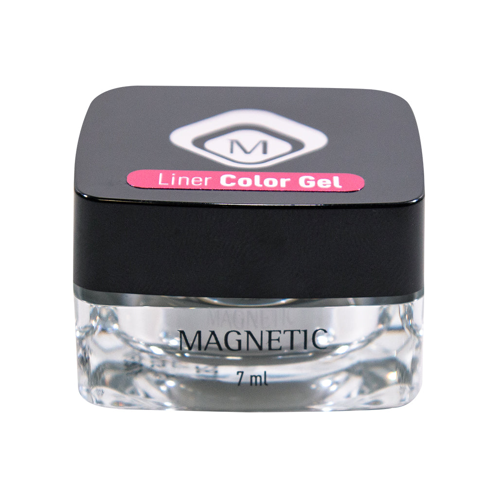 LINER GEL SILVER