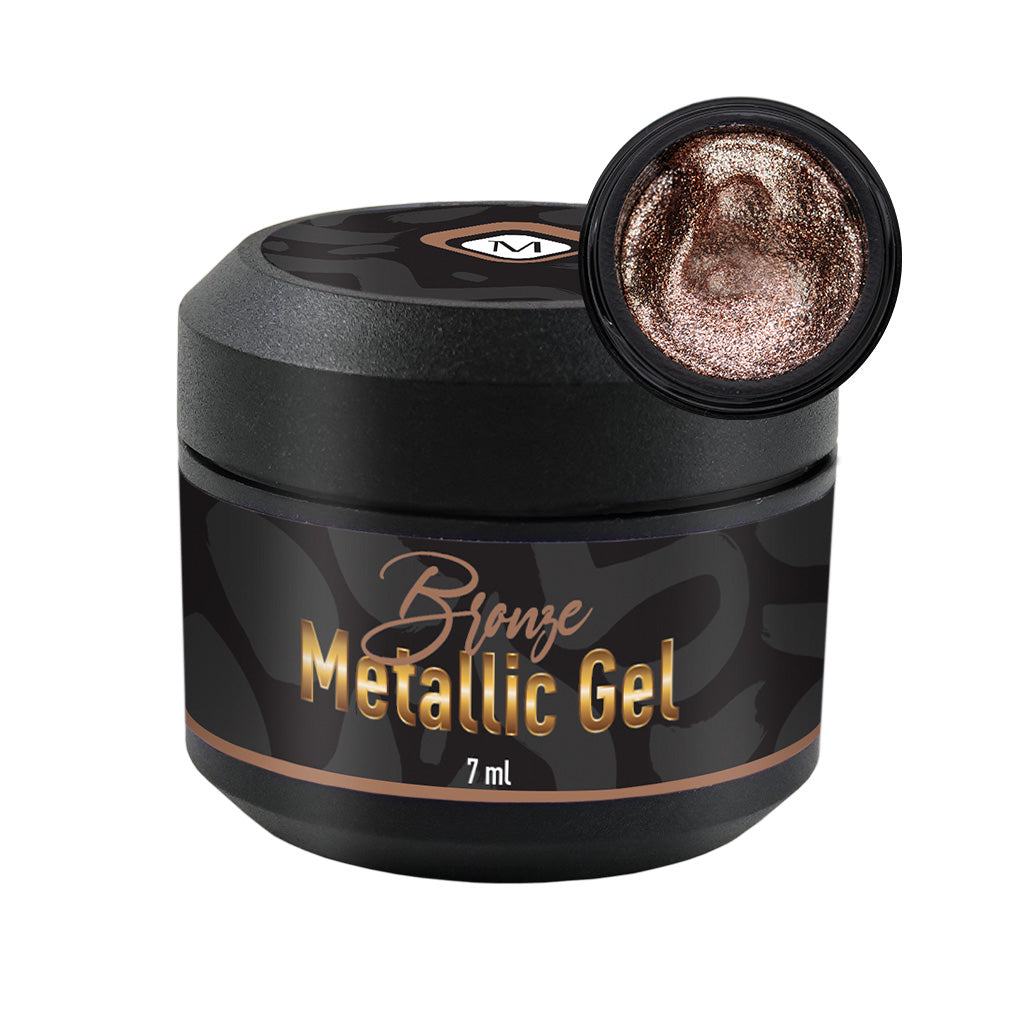 Metallic Painting Gel Bronze