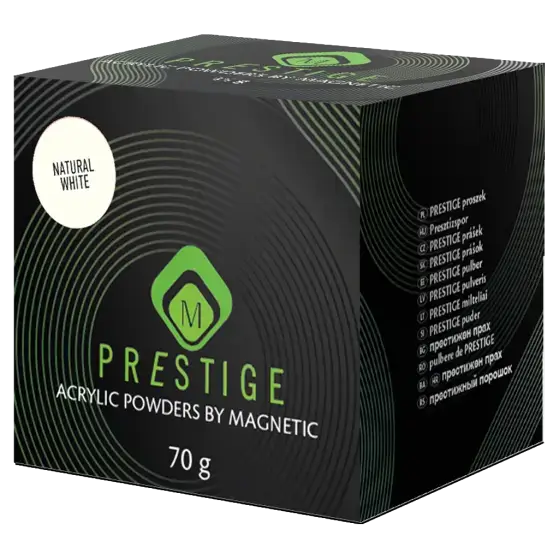 Prestige natural white 70gr