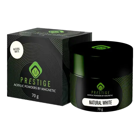 Prestige natural white 70gr