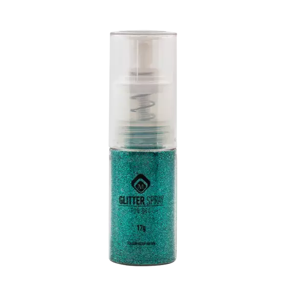 Glitter Spray Sea Foam24 g