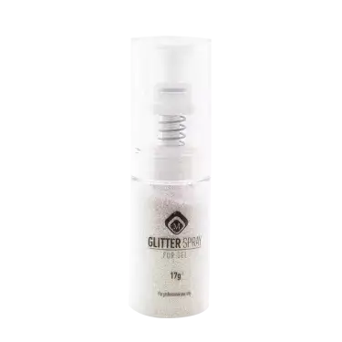 Glitter Spray Blue Iris 17g